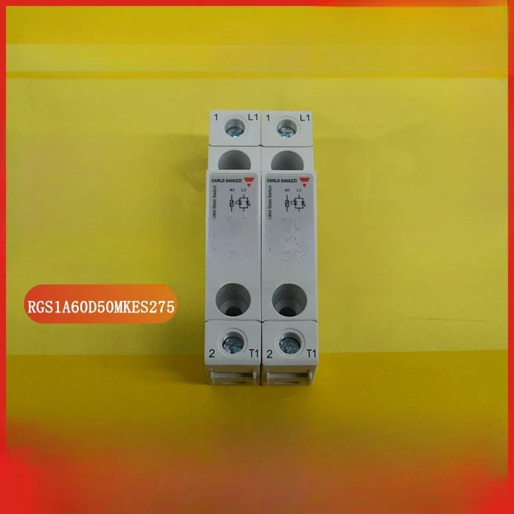 Carlo Gavazzi RGS1A60D50MKES275 Solid State Relay Part