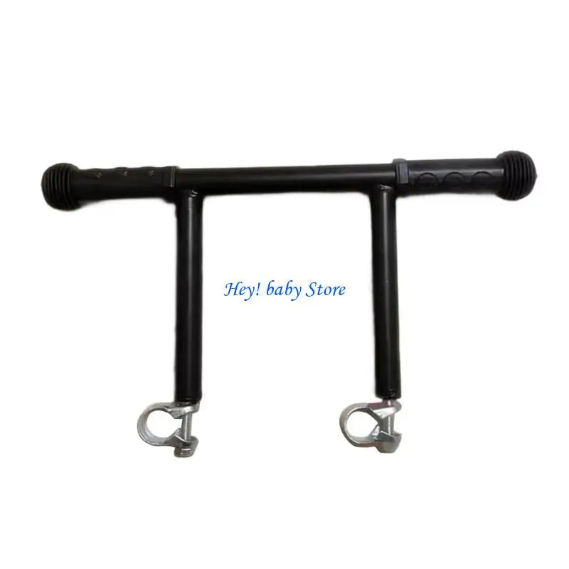 Baby Stroller Handle Extender for Tall Parents | Double Tube