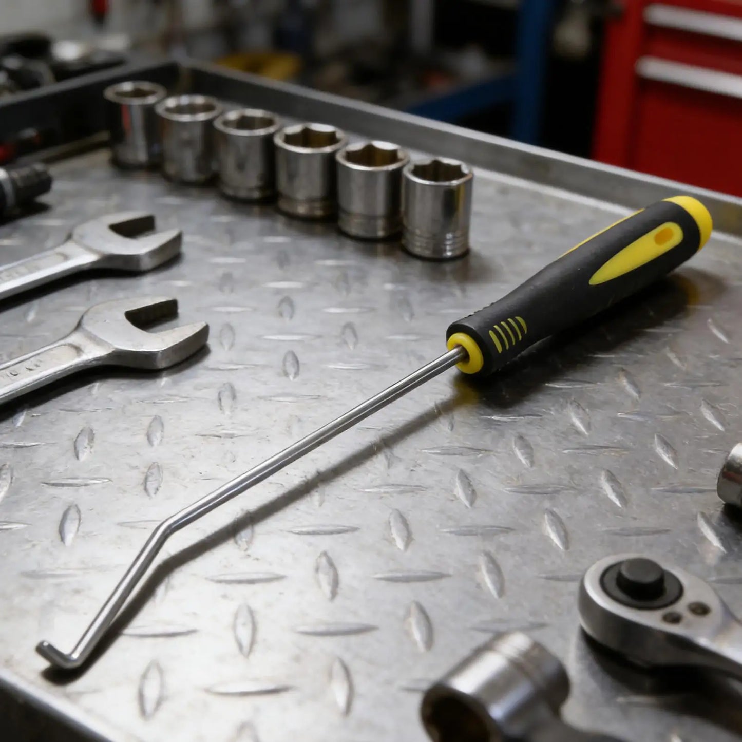 Car Exterior Door Handle Removal Tool | Stainless Steel
