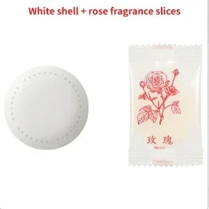 3-Pack Solid Air Freshener | Home, Car & Wardrobe Aromatherapy