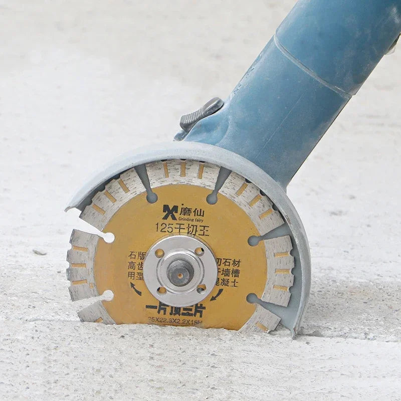 Diamond Saw Blade 125 158 188mm Dry Cutting Disc For Marble Concrete Porcelain Tiles Granite Quartz Stone Concrete Cutting Discs Peaceful Pleasures Health and Wellness