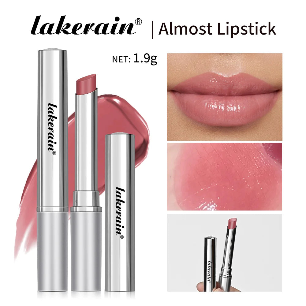 Tinted Lip Balm - Pink Honey Moisturizing Lip Gloss Moisturizer, Shiny Honey Lip Balm for Dry Lips, Moisturizing Clear Lip Peaceful Pleasures Health and Wellness