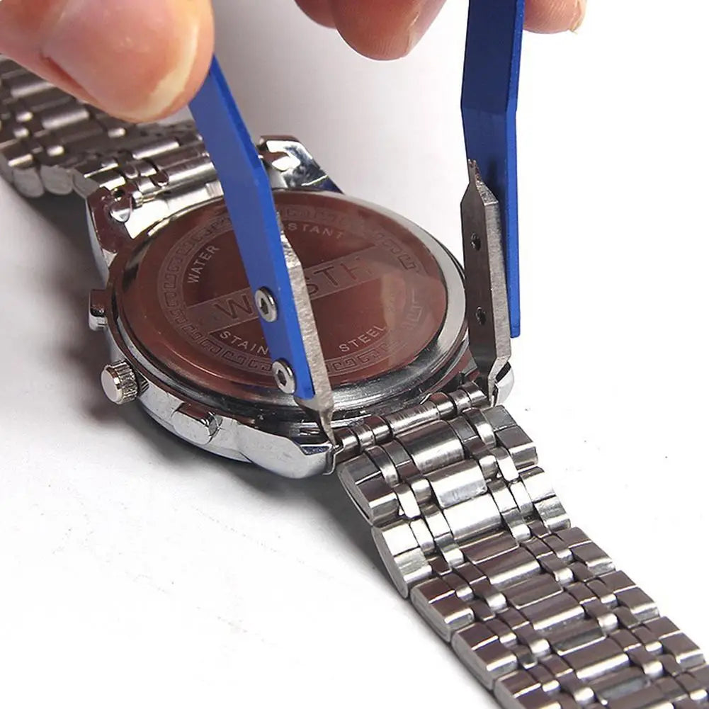 Y-type Watch Band Tweezer Professional Precision Spring Bar Removal Tool for Watch Jewelry Bracelets Repair Tools Peaceful Pleasures Health and Wellness