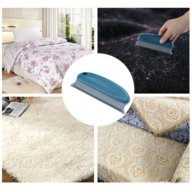 YTYIN Pet Hair Remover Brush – Furniture, Car & Carpet