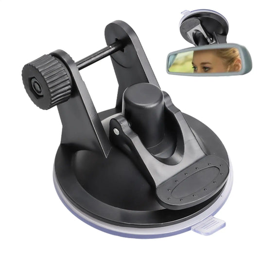180° Rotating Suction Cup Car Mount for Dash Cam & Camera Car Camera Mount Peaceful Pleasures Health and Wellness
