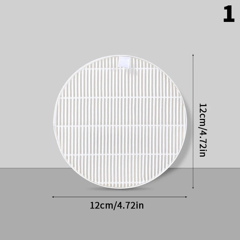 Nail Dust Collector Replacement Filter Nail Vacuum Cleaner Filter Manicure Screen Plate Brushless Nail Dust Extractor Filter Peaceful Pleasures Health and Wellness 1