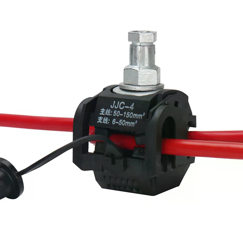 1KV Insulation Piercing Connector – No-Strip Cable Branch Clamp