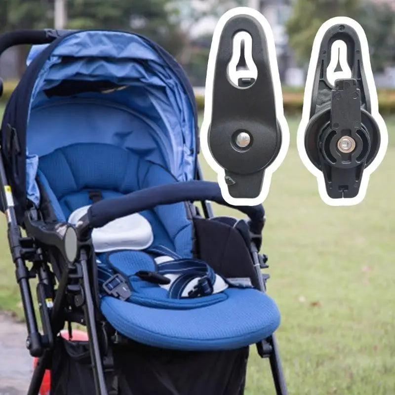 Stroller Canopy Clip Fastening Buckle | Sun Shade Support