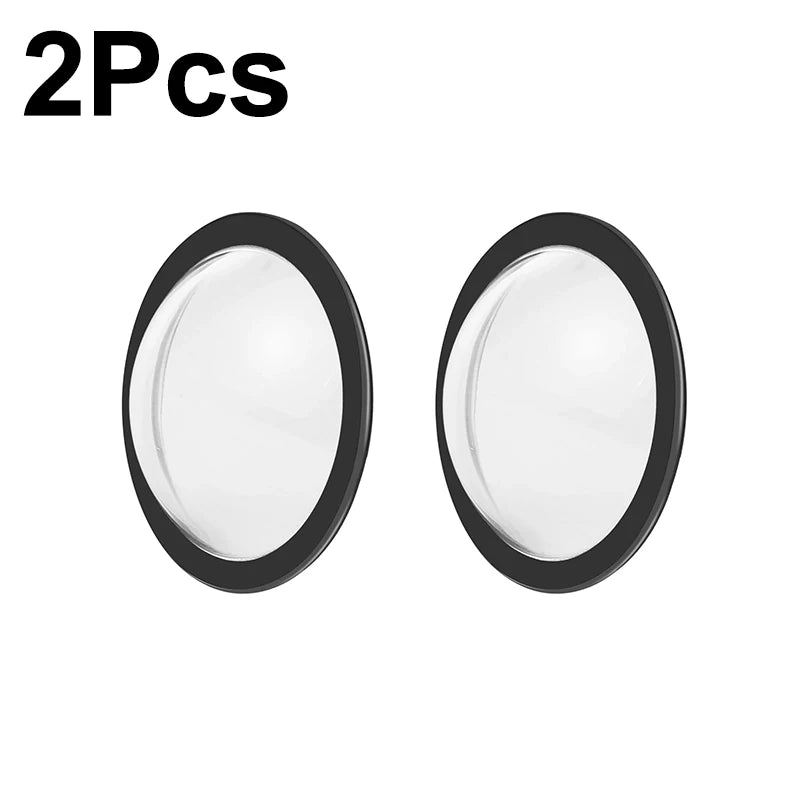 Car Camera Lens Protector Rear View Backup Cover 360 Protection Anti