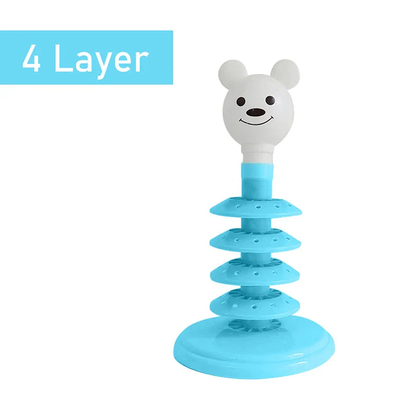 Multi-Layer Lollipop Display Stand | Adjustable Candy Holder