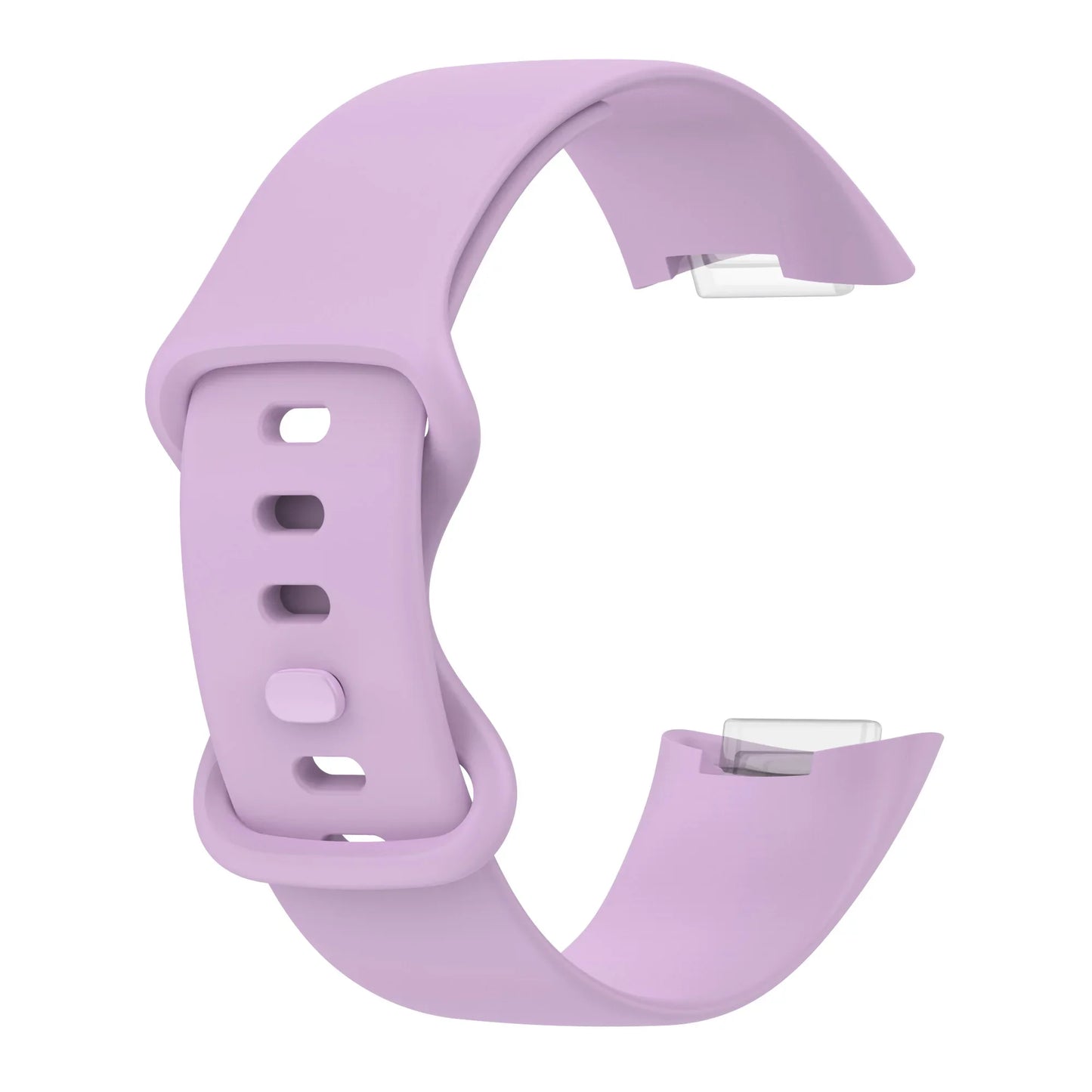 Silicone Sport Band for Fitbit Charge 5 & 6 Replacement Strap Peaceful Pleasures Health and Wellness