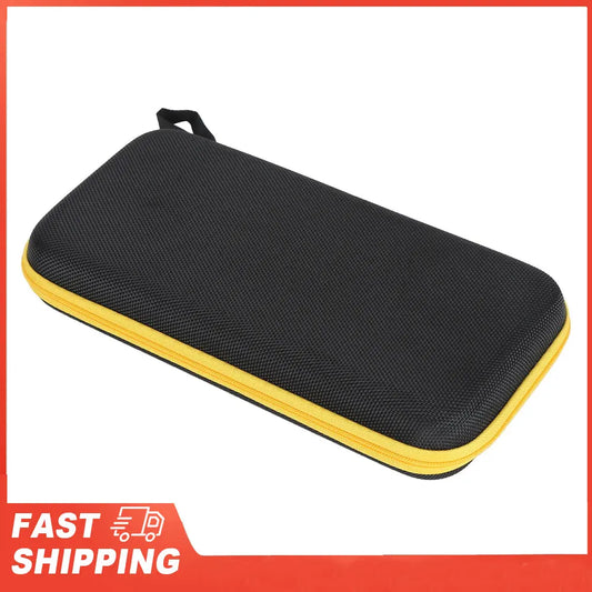 Handheld Console Carrying Case Hard Portable Retro Game Storage Bag Peaceful Pleasures Health and Wellness