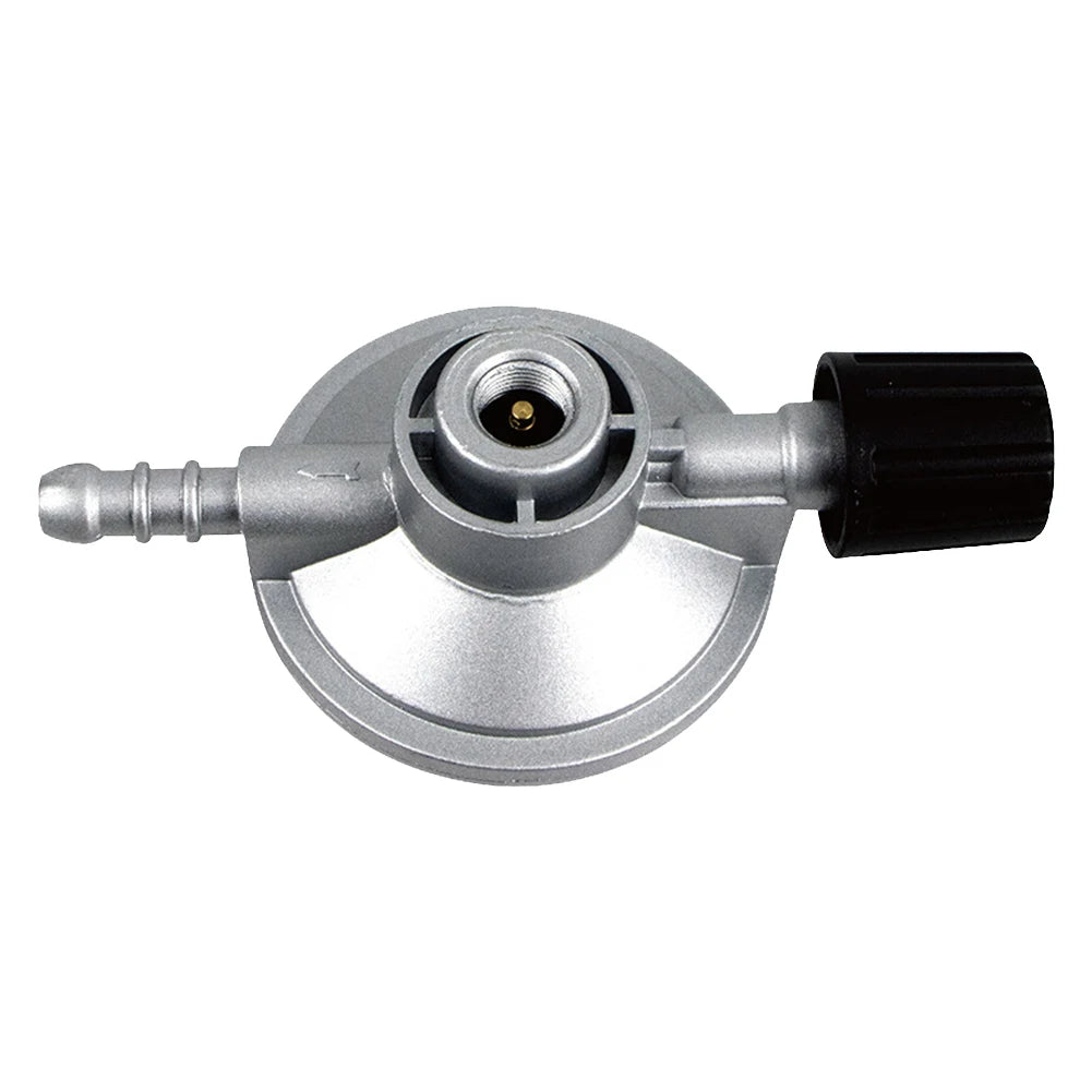 Adjustable Propane Regulator Kit for BBQ Grill & Outdoor Burner