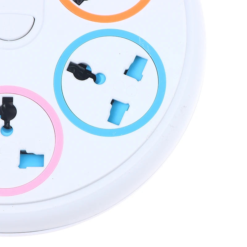 New EU US Plug 2/3Pin Universal Power Strip TypeC 3 USB Port 5 Way Outlet 2/3/5M Extension Power Socket Charge Electrical Socket Peaceful Pleasures Health and Wellness