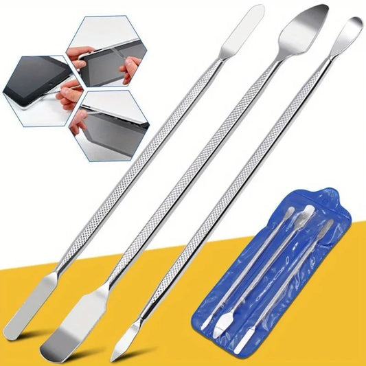 Repair Opening Pry Hand Tool Blade Smart Phone Tablet Metal Spudger Peaceful Pleasures Health and Wellness