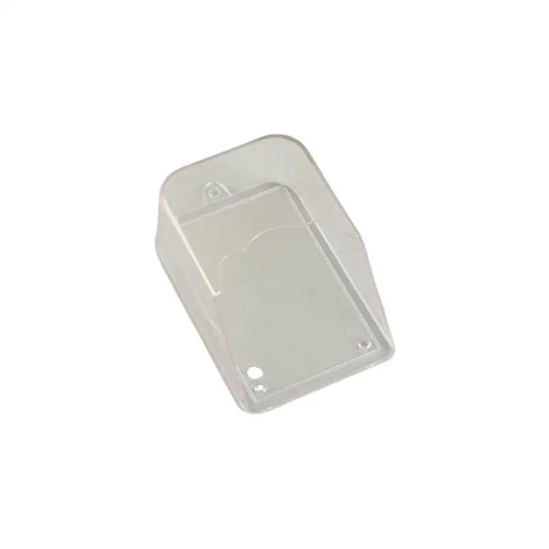 IP55 Waterproof Doorbell Cover | Wireless Button Splash Guard Doorbell Cover Peaceful Pleasures Health and Wellness Transparent