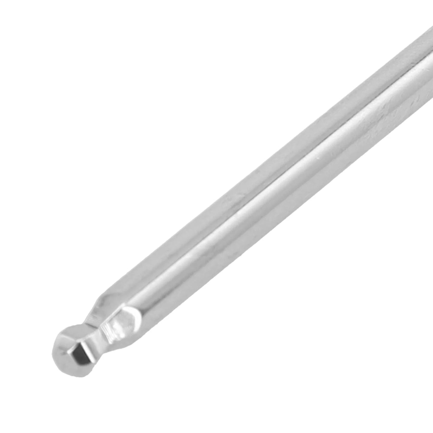 Ball End Hex Screwdriver Bit Metric 1 Head Magnetic Hexagonal Hand