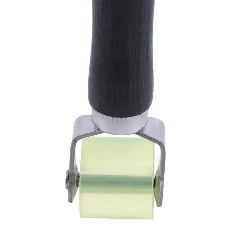 30/50mm DIY Car Insulation Roller Set Heavy Duty T-Handle Roller for Sound Deadening Easy Apply Vibration Dampening Mats Peaceful Pleasures Health and Wellness 30mm