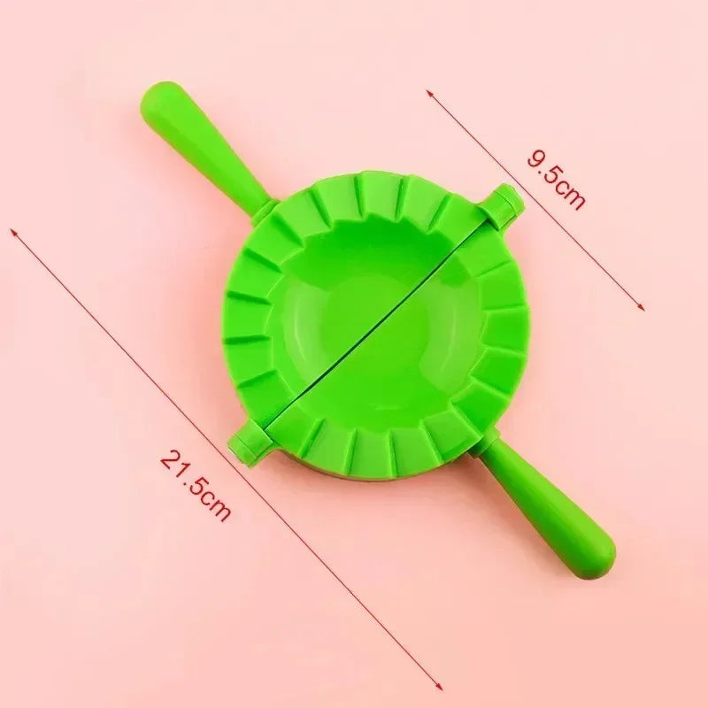 Useful Kitchens Accessories Things For Kitchen Gadgets Items Make Dumplings Pastry Molds Clip Plastic Mold Set Household Use Bar Peaceful Pleasures Health and Wellness M