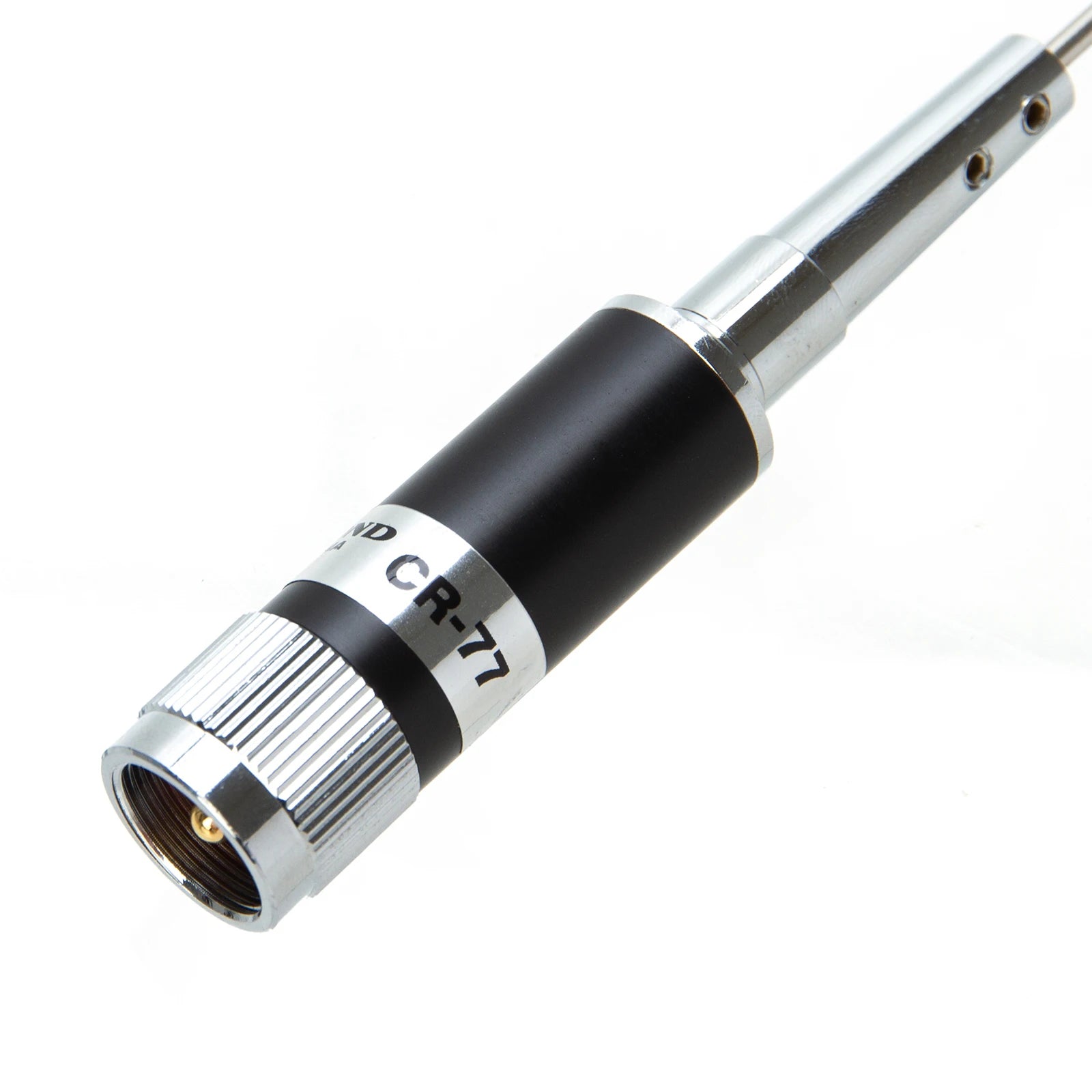 CR-77 144/430Mhz Wide Band Antenna PL-259 Connector CR77 For Walkie Talkie Ham Car Mobile Radio Peaceful Pleasures Health and Wellness