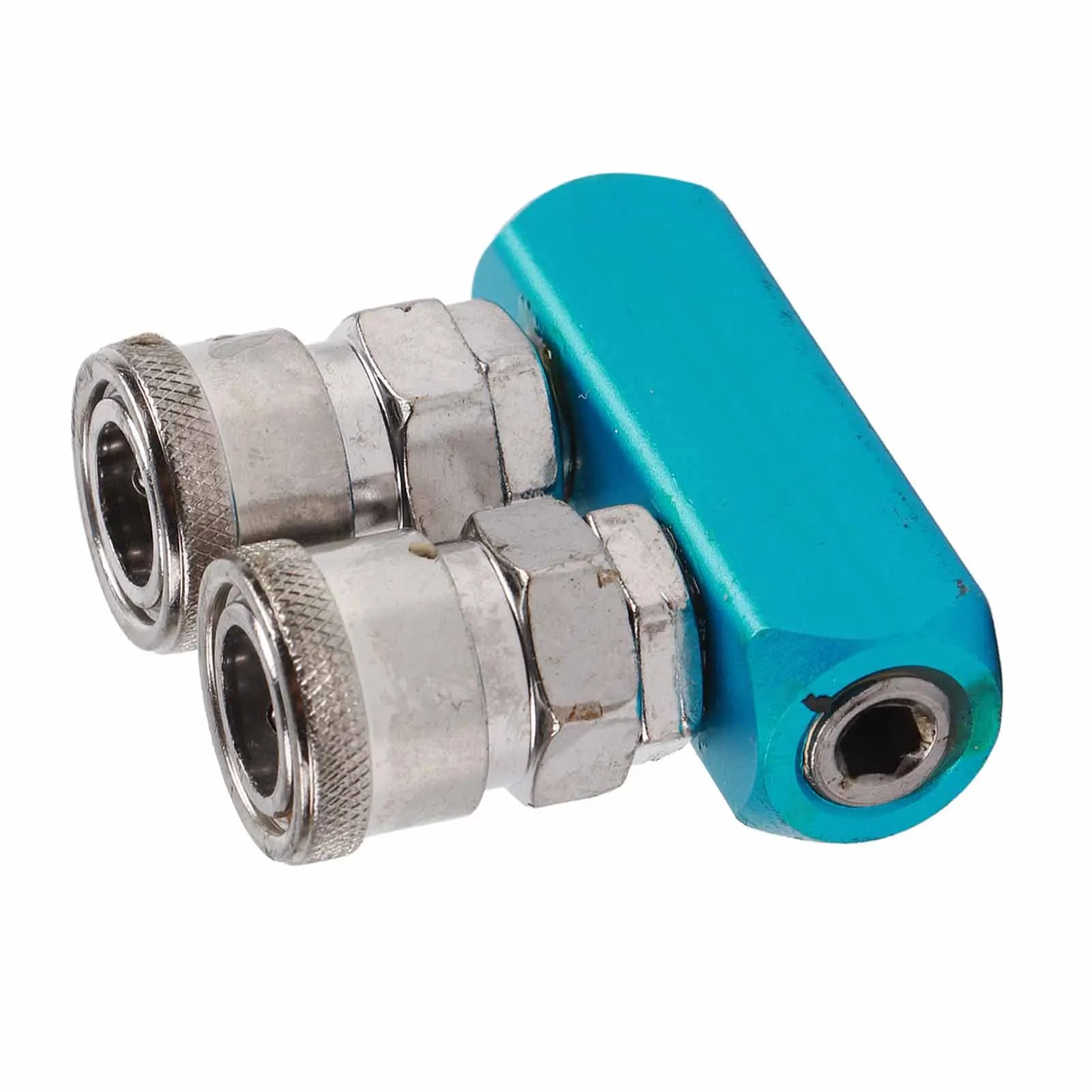Female Quick Fitting Fitting Connector for Air Hose Connecting Pipe Fittings Air Tool Fittings for Pneumatic Device Peaceful Pleasures Health and Wellness