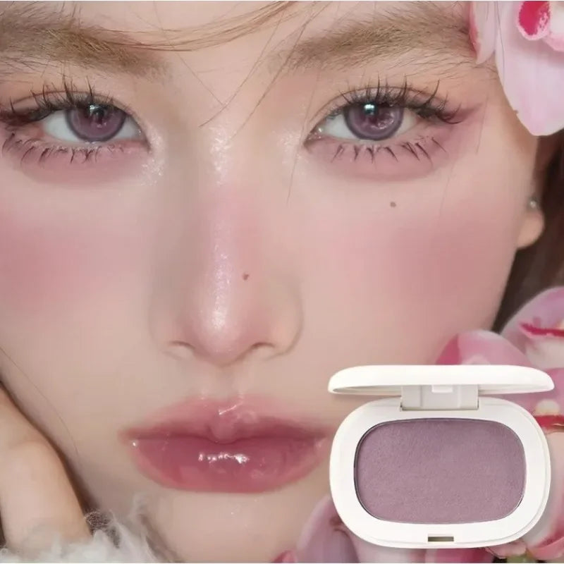 Matte Blush Powder – Natural Cheek Tint, Waterproof & Long-Lasting