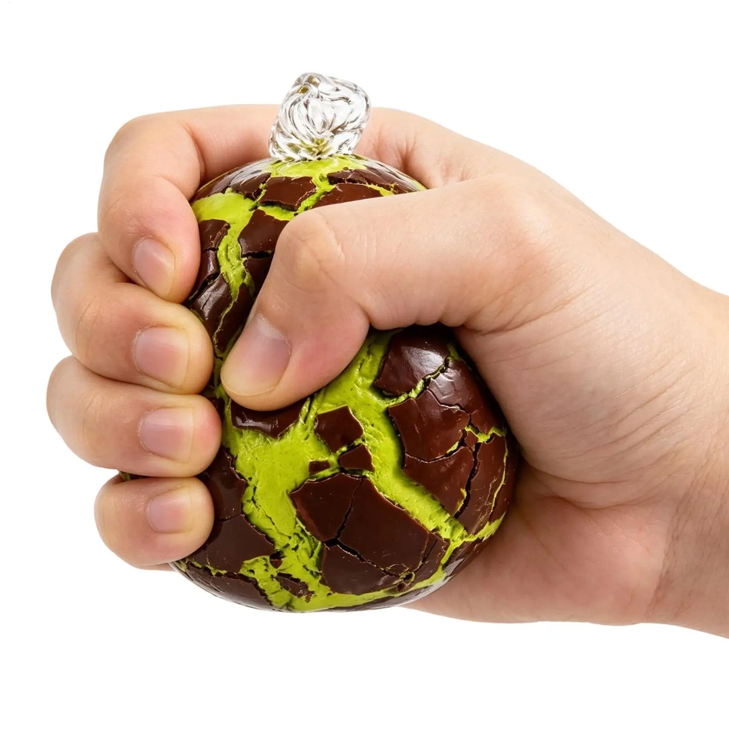 Slow Rebound Sensory Squeeze Ball Fidget Toy – Kids & Adults