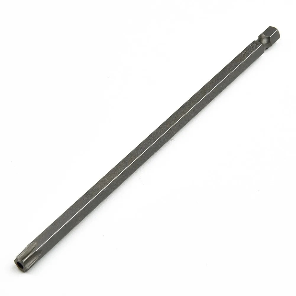 T6-T40 Magnetic Torx Screwdriver Bits Electric Head T6 T8 T9 T10 T15