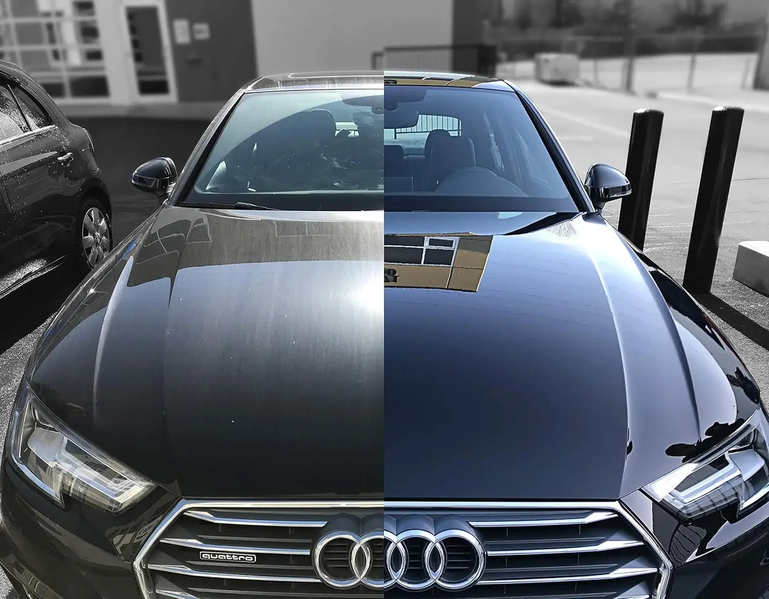 60ml Professional Ceramic Coating for Cars High Gloss Paint Protection UV Resistant for Wheels Glass Plastic Ultra Hydrophobic Peaceful Pleasures Health and Wellness
