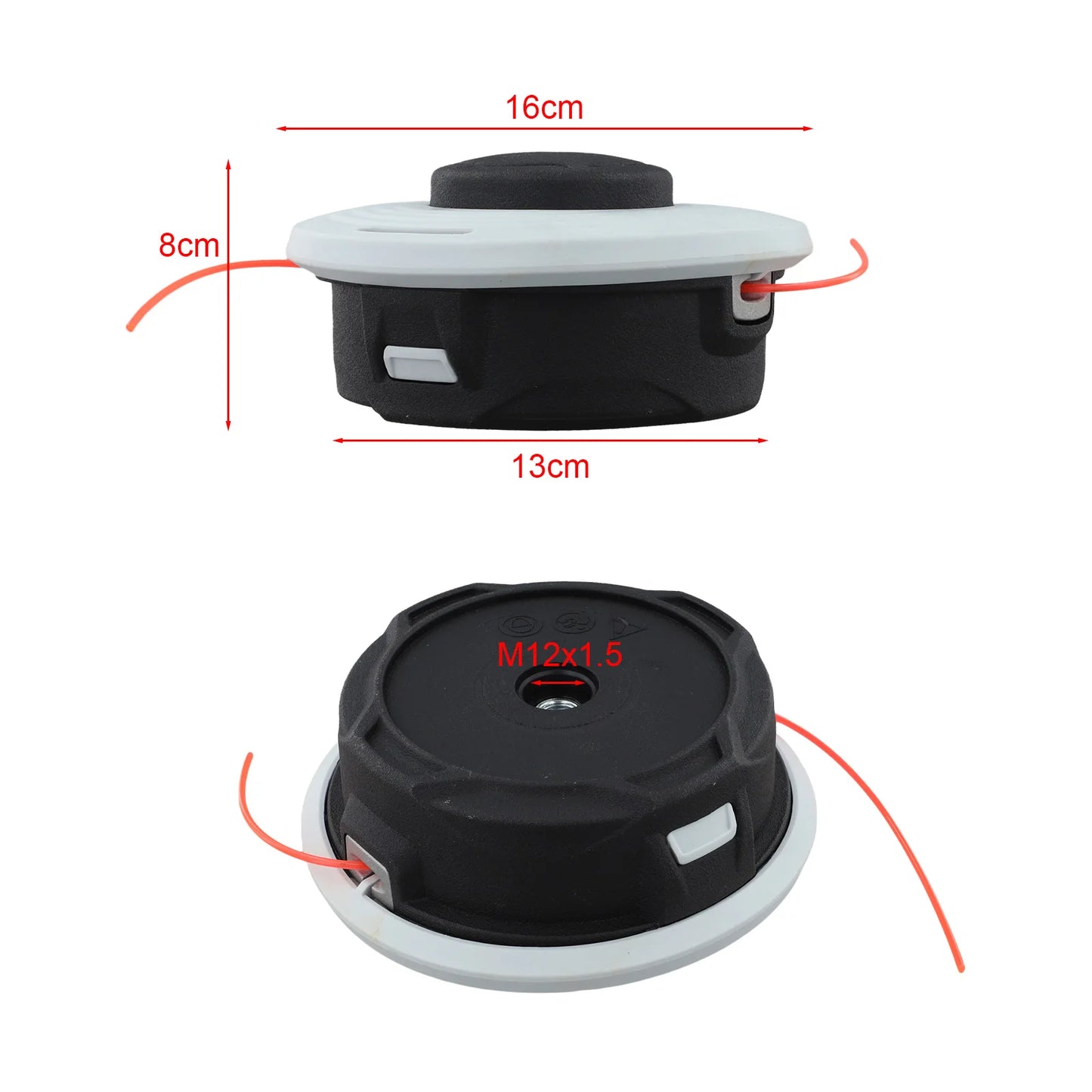 46- 2 Mowing Head Trimmers Compatible FS160 FS260 FS310 FS360 FS400