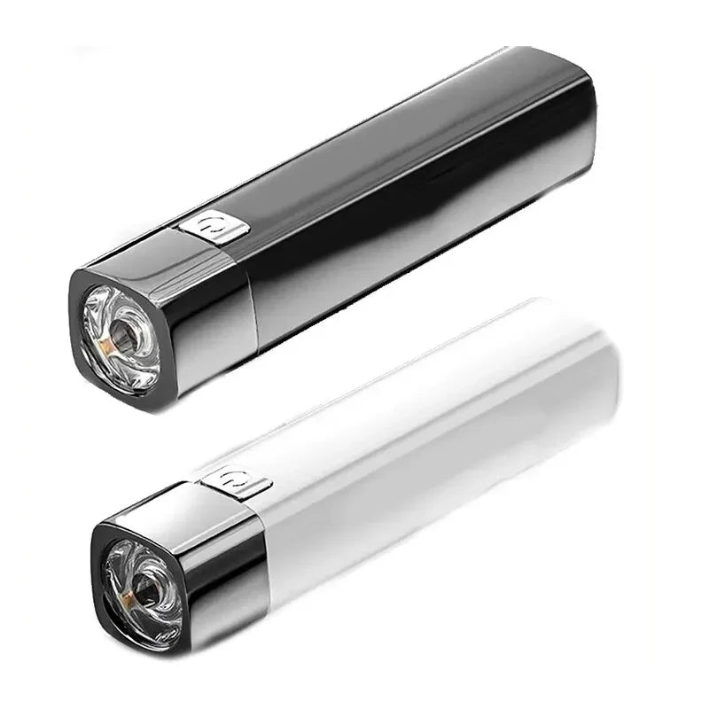G3 Tactical LED Flashlight 2-in-1 Power Bank | 600 Lm, 3 Modes