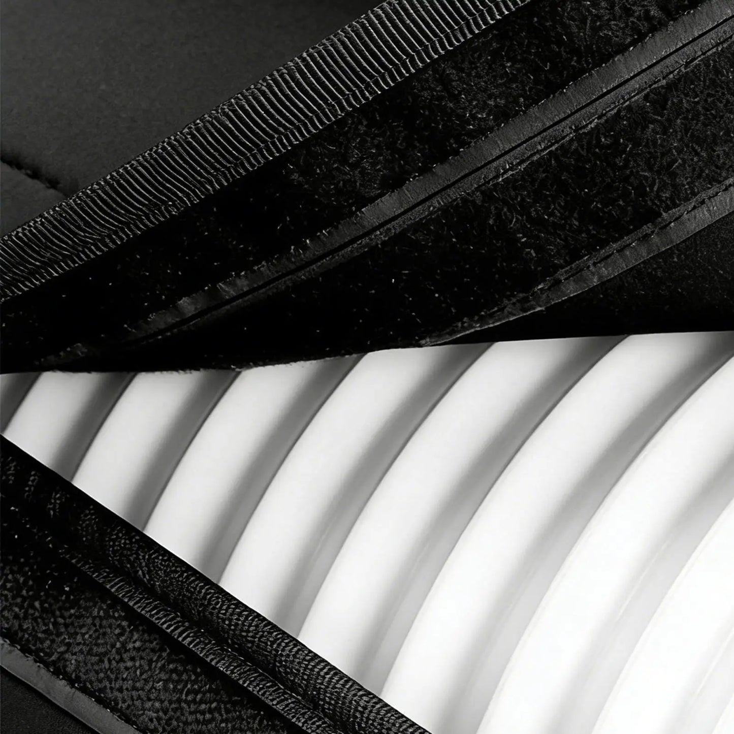 Portable AC Hose Cover Neoprene Duct Insulation Wrap 5"–5.9"