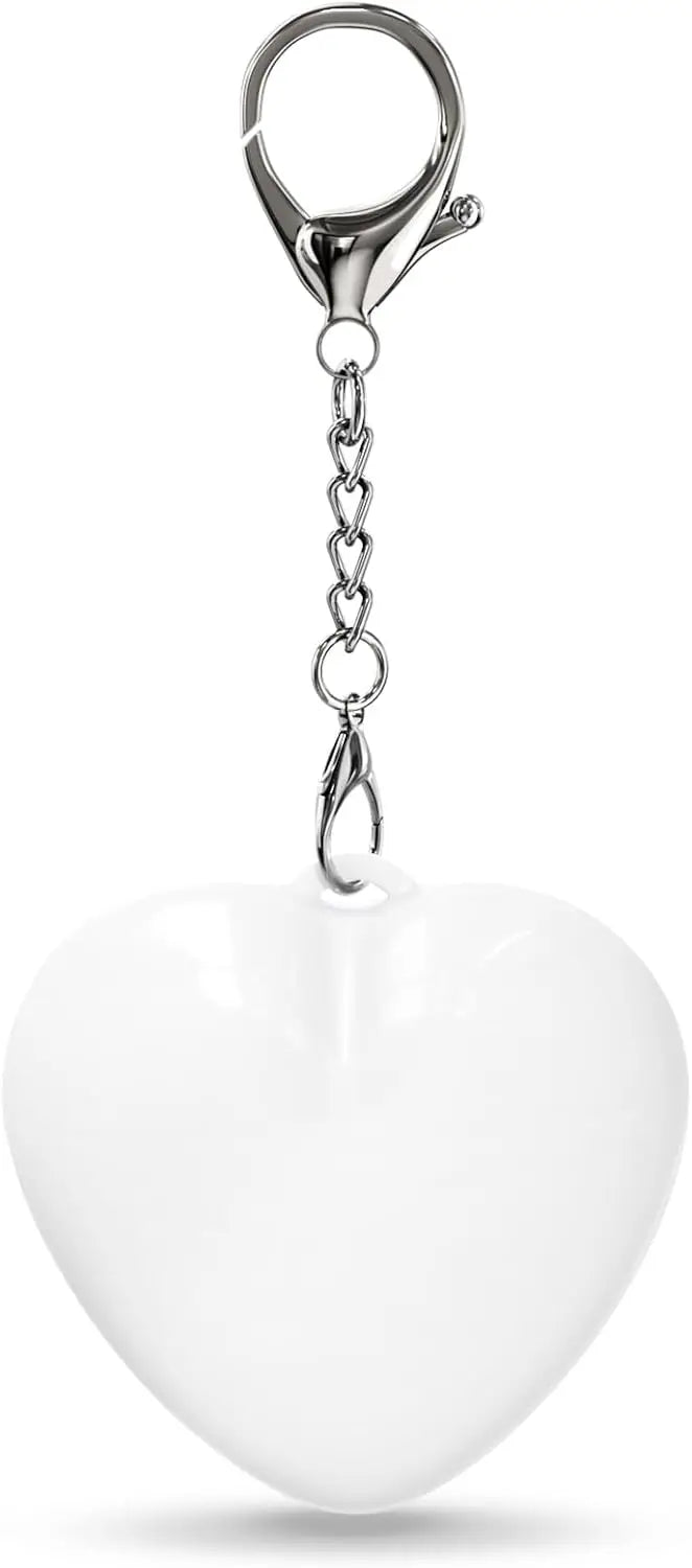 USB Rechargeable Pendant Keychain Small Night Light Gift Creative Bag Light Outdoor Night Fishing Camping Practical Night Light Peaceful Pleasures Health and Wellness 1pc 1