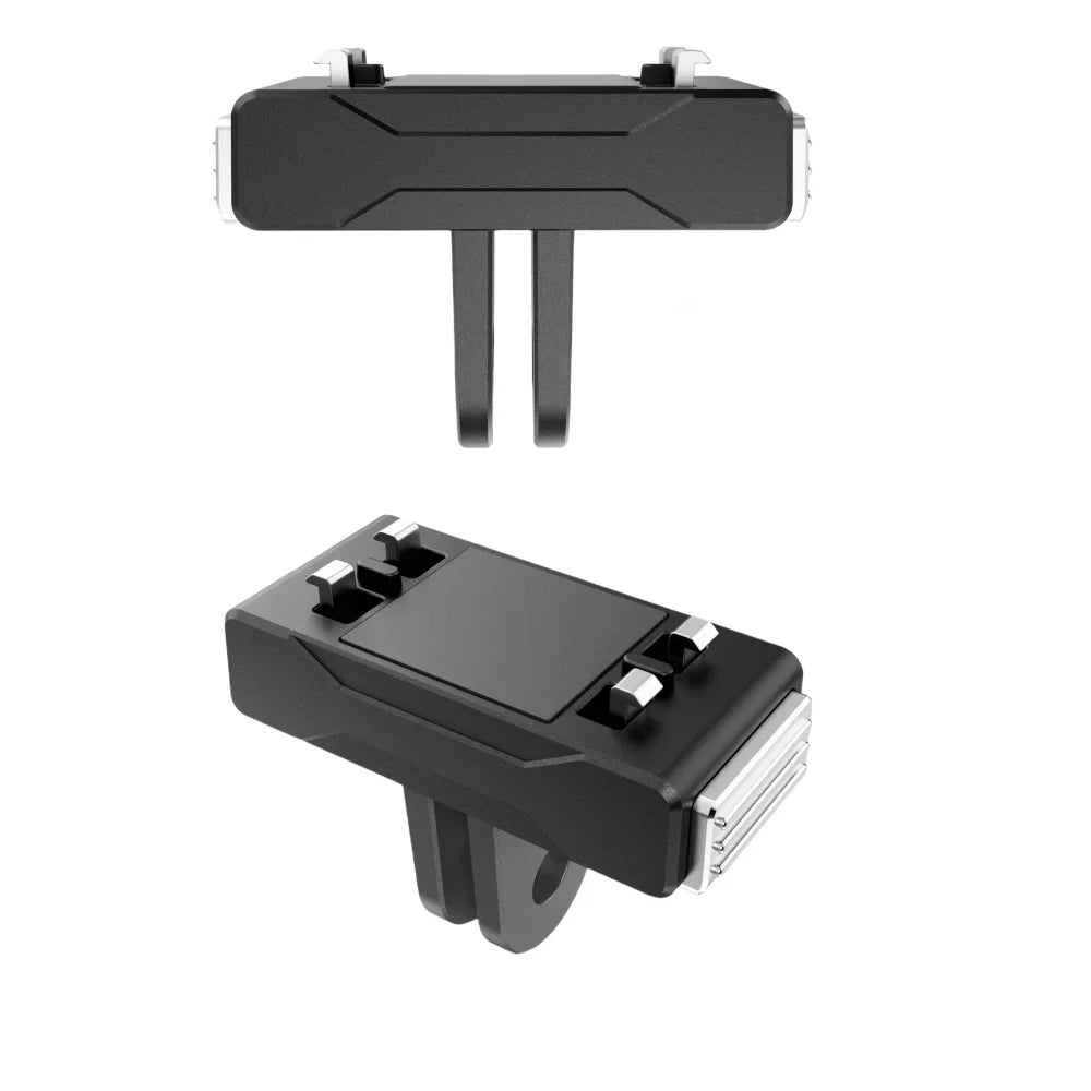 VeFly Magnetic Two-Claw Adapter 1/4" Thread | Insta360 X5 X4