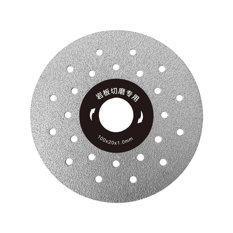 Diamond Dry Cutting Disc Slabs Porcelain Ceramic Tile Marble Thin