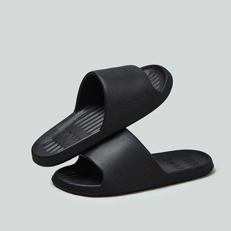 Soft EVA Slippers | Unisex Beach Sandals & Shower Flip Flops