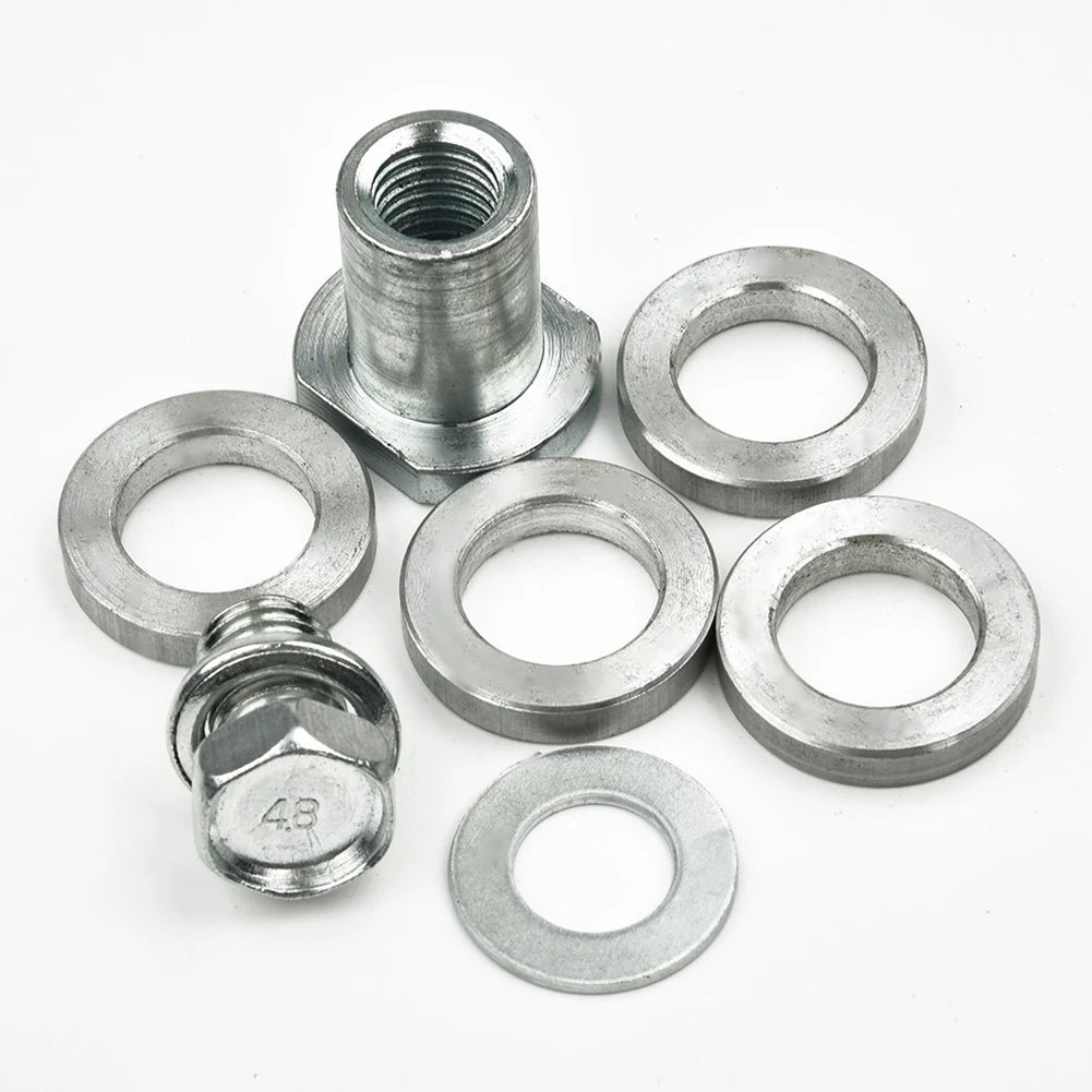 M10 M14 Angle Grinder Grooving Machine Adapter Converter Peaceful Pleasures Health and Wellness