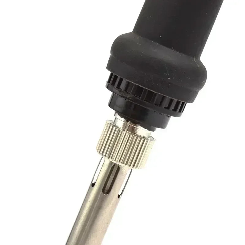 Cautin Pencil Tip Welder Welding Heating Tools. Soldering Iron 220v Solder 60W 80W Soldering Iron Repair Tool UR Plug Equipment Peaceful Pleasures Health and Wellness