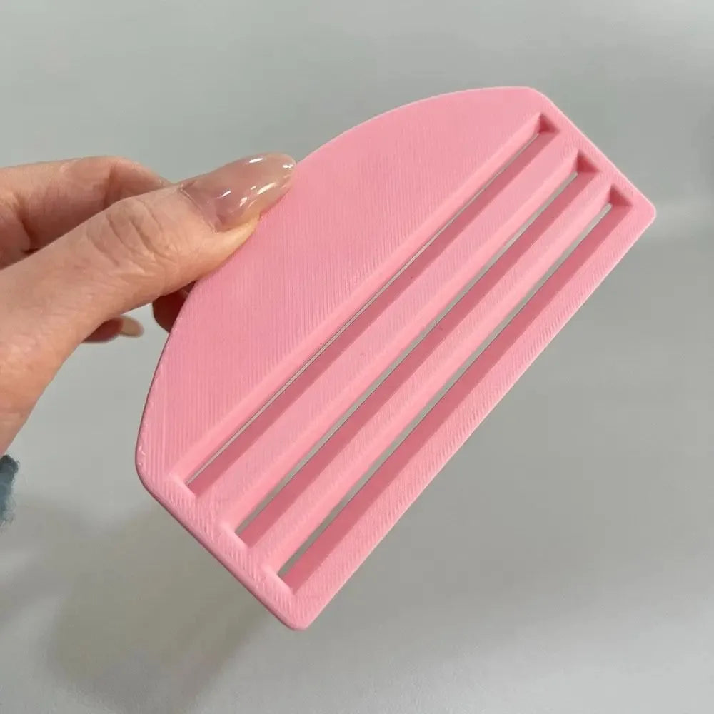 Manual Tube Squeezer & Cream Dispenser – Reusable, Multi-Use