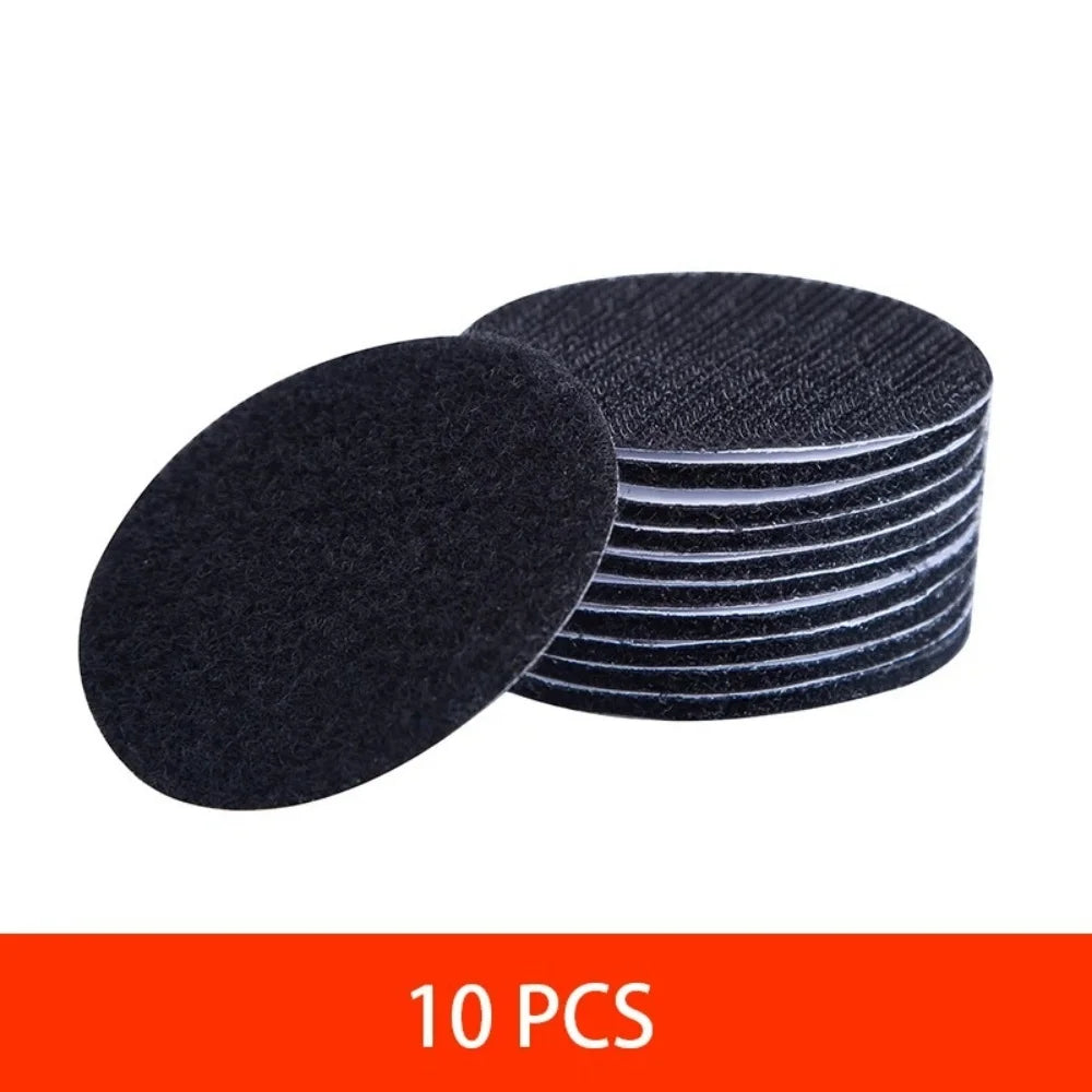 Self-Adhesive Velcro Tape | Carpet, Car Mat & Cable Fix
