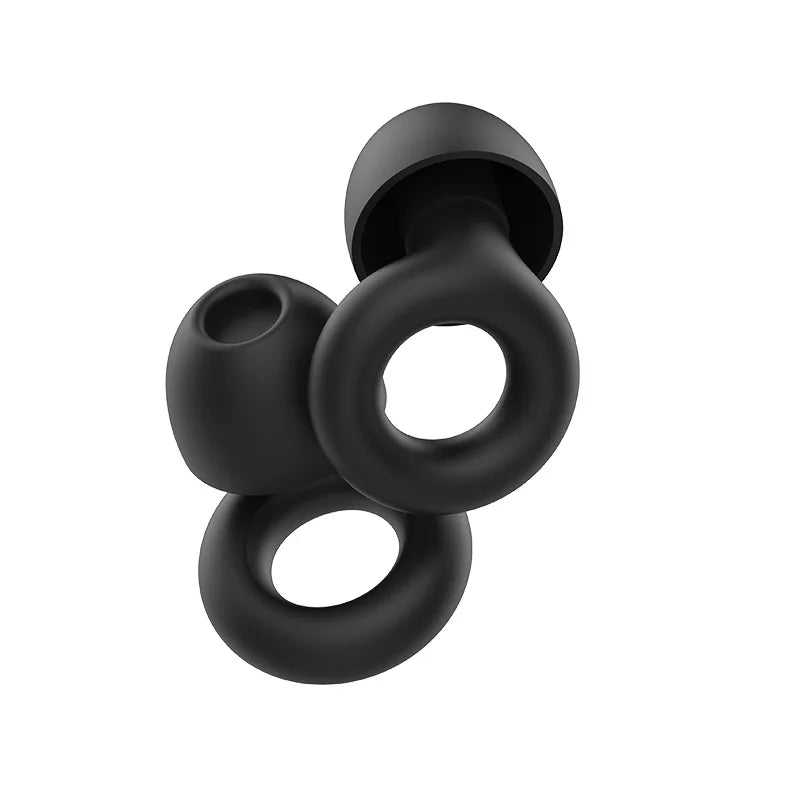 Anti-noise Sleep Soundproof Earplugs Swimming Earplugs Anti-noise Anti-slip Sleep Earplugs Surfing Peaceful Pleasures Health and Wellness