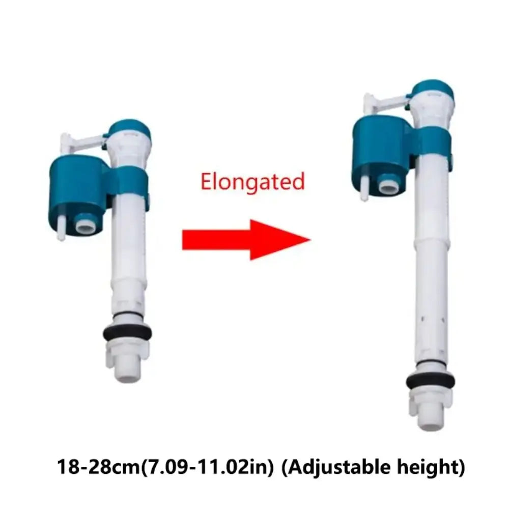 Toilet Fill Valve Replacement Kit | Adjustable Float Valve