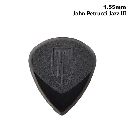 Electric Guitar Picks Dunlop John Petrucci Signature Jazz III Pick Peaceful Pleasures Health and Wellness