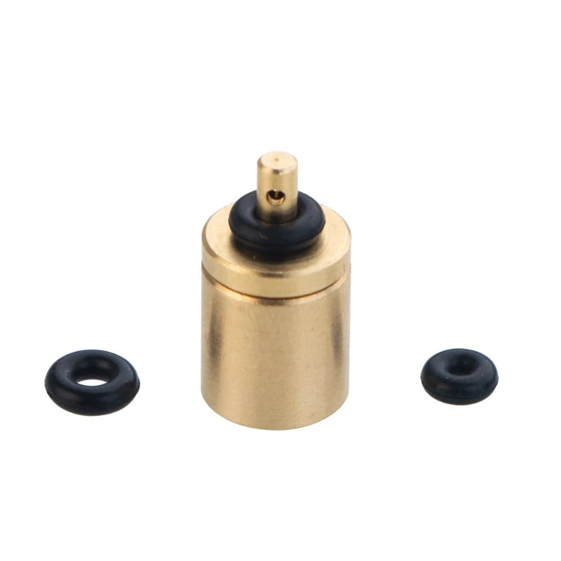 Gas Cylinder Inflation Valve Conversion Head | Camping Stove Gas Valve Adapter Peaceful Pleasures Health and Wellness