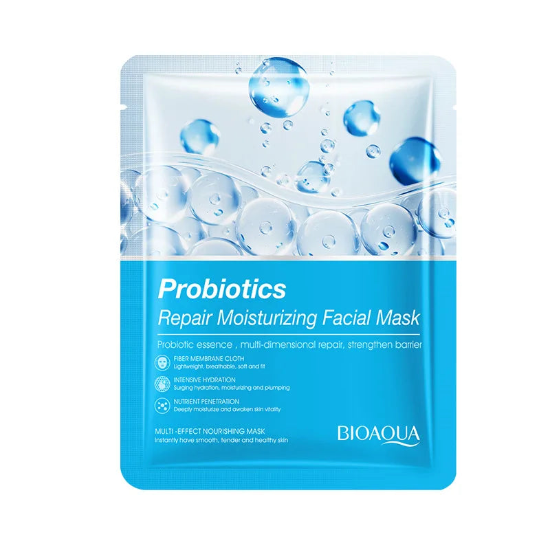 BIOAQUA Caviar Grape Truffle Face Mask – Anti-Aging Hydrating