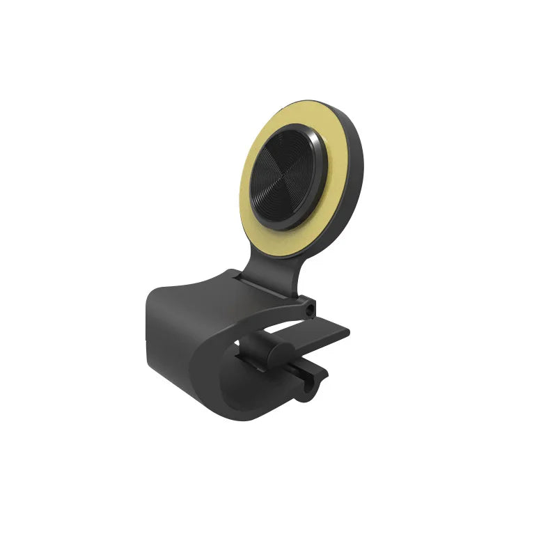 A9 rocker game handle sucker walking artifact the glory of the king handle eat chicken auxiliary A9 joystick for cell phone Peaceful Pleasures Health and Wellness Yellow