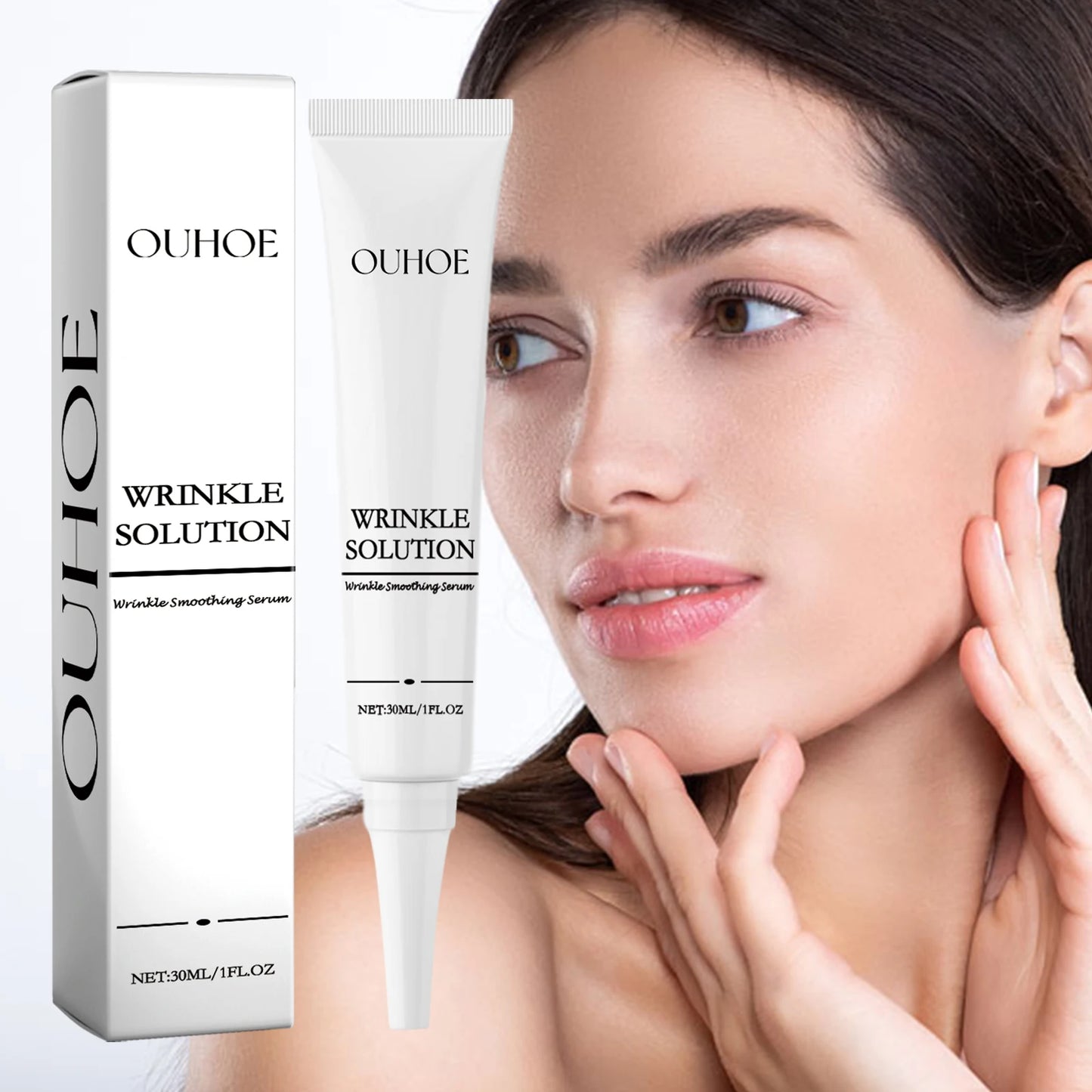 Anti-Wrinkle Cream | Hydrating, Firming & Fine Line Defense