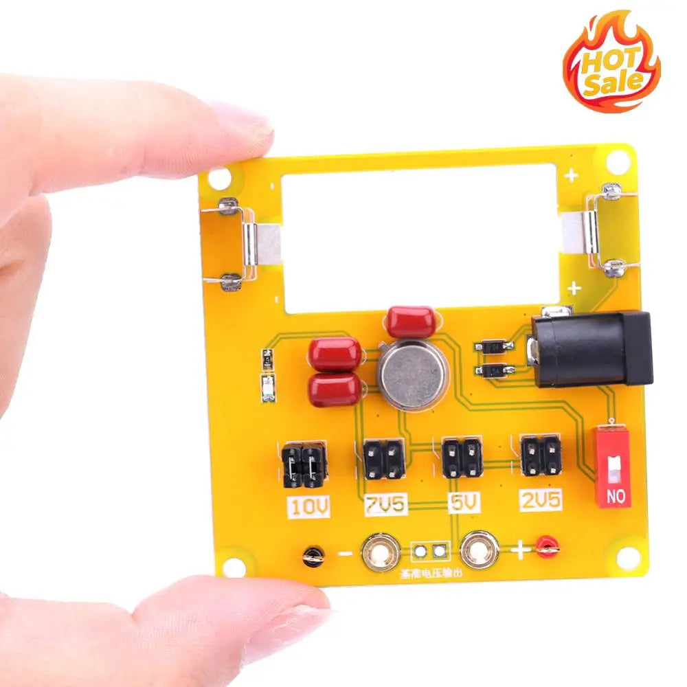 AD584 4-Channel Voltage Reference Module | Multimeter Calibration