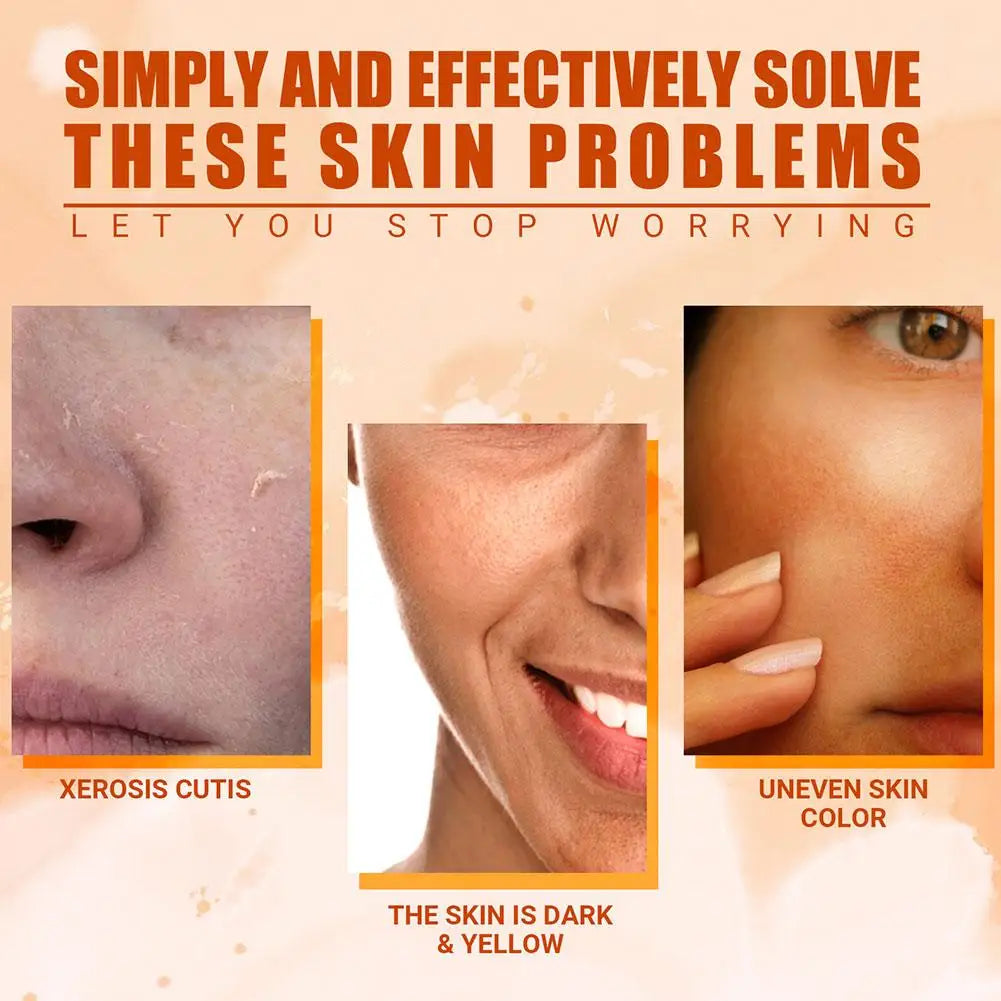 Vitamin C Facial Serum Mist – Brightening & Moisturizing Spray