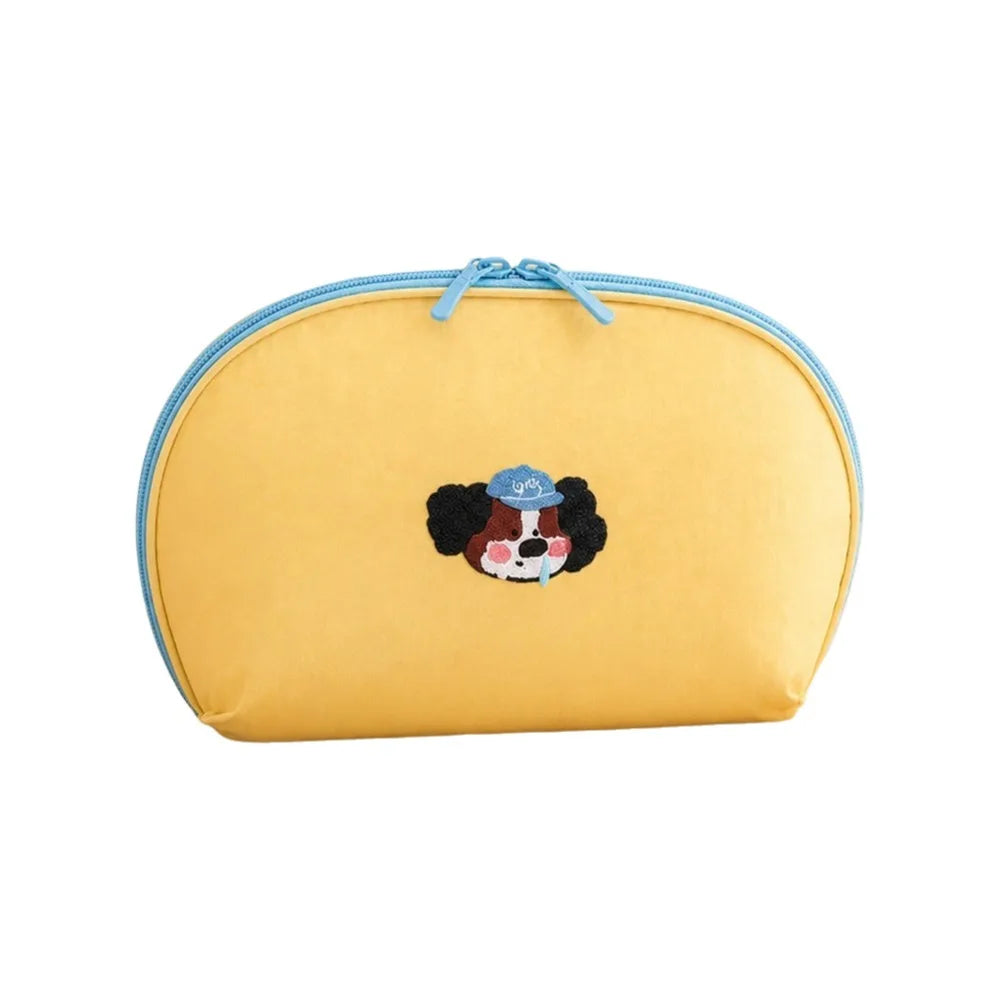 Cartoon Waterproof Bra & Underwear Storage Bag | Zipper